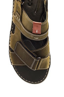 Men's Leather Sandals | Derimod
