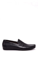 Men's Leather Loafer | Derimod