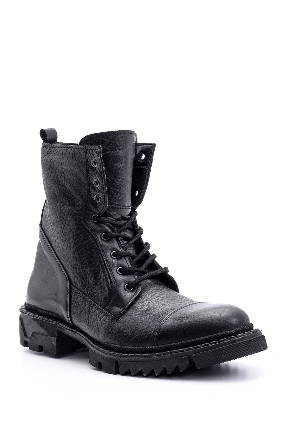 Men's Casual Leather Boots