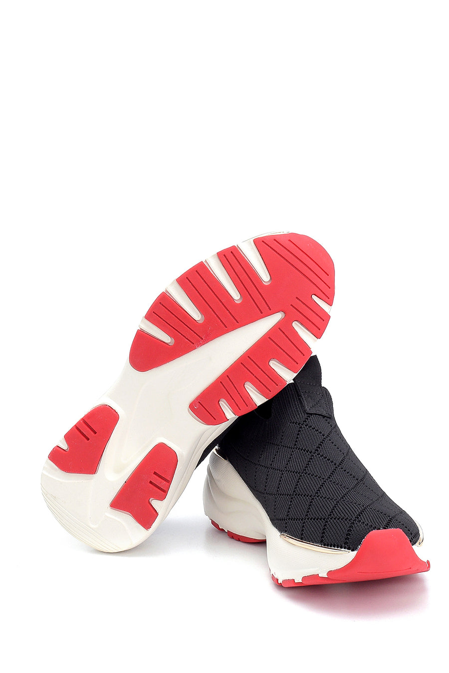 Kadın Desenli Sneaker
