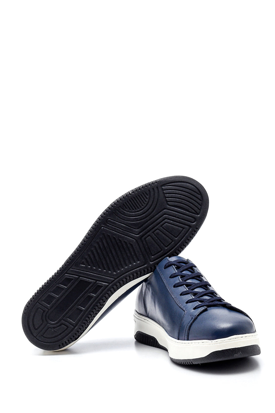 Erkek Deri Sneaker