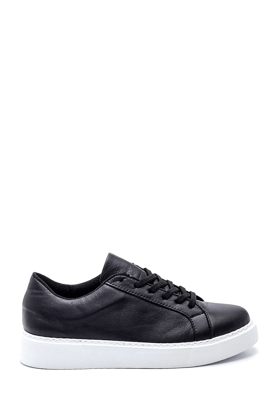 Kadın Deri Casual Sneaker 21WFD370018 | Derimod