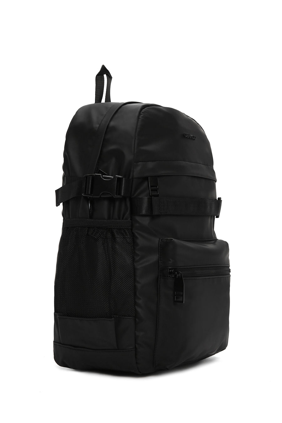 Men's Black Backpack