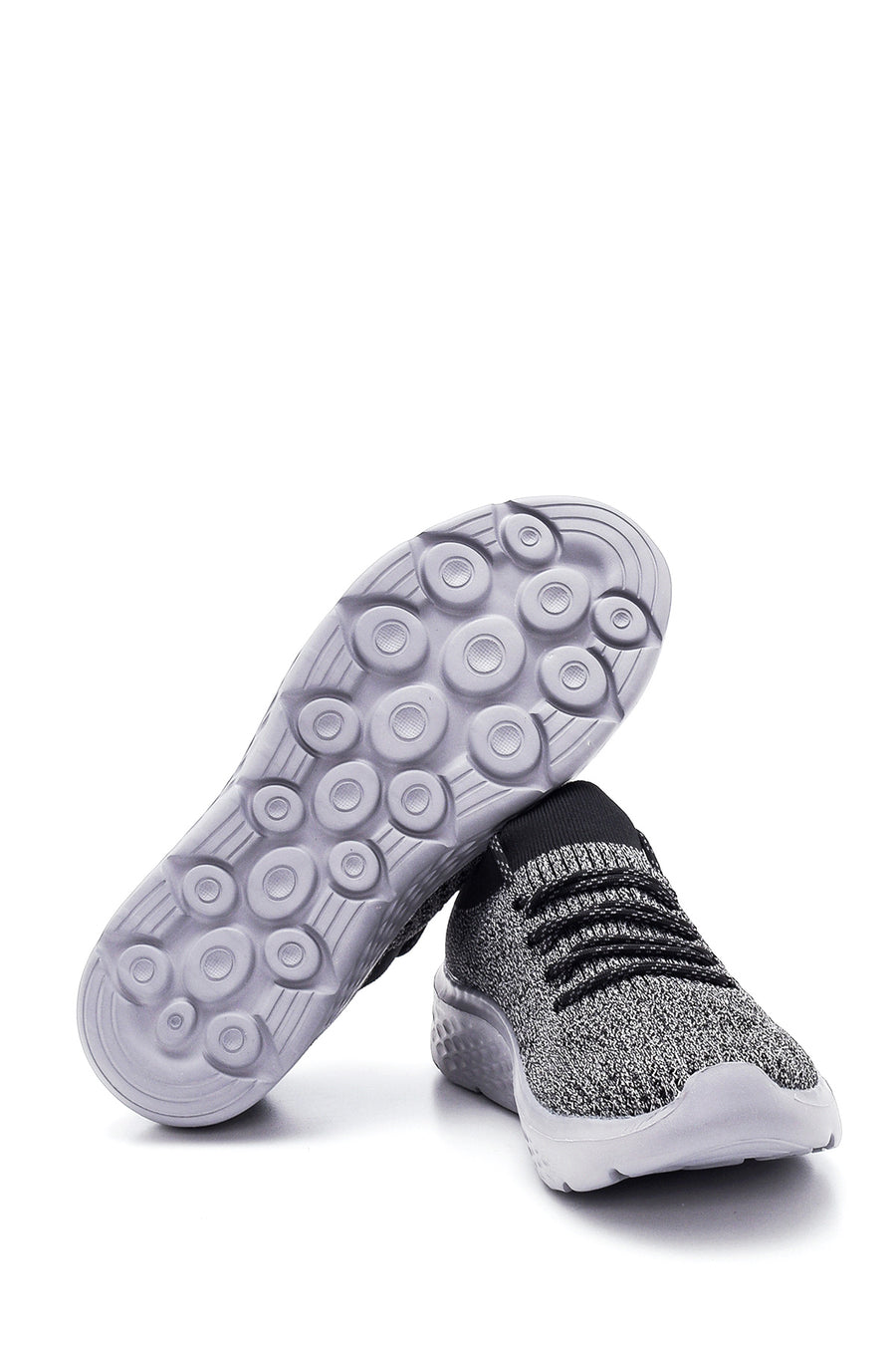 Erkek Siyah Sneaker