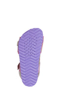 Geox Kız Çocuk Fuşya Adriel Bantlı Sandalet | Derimod
