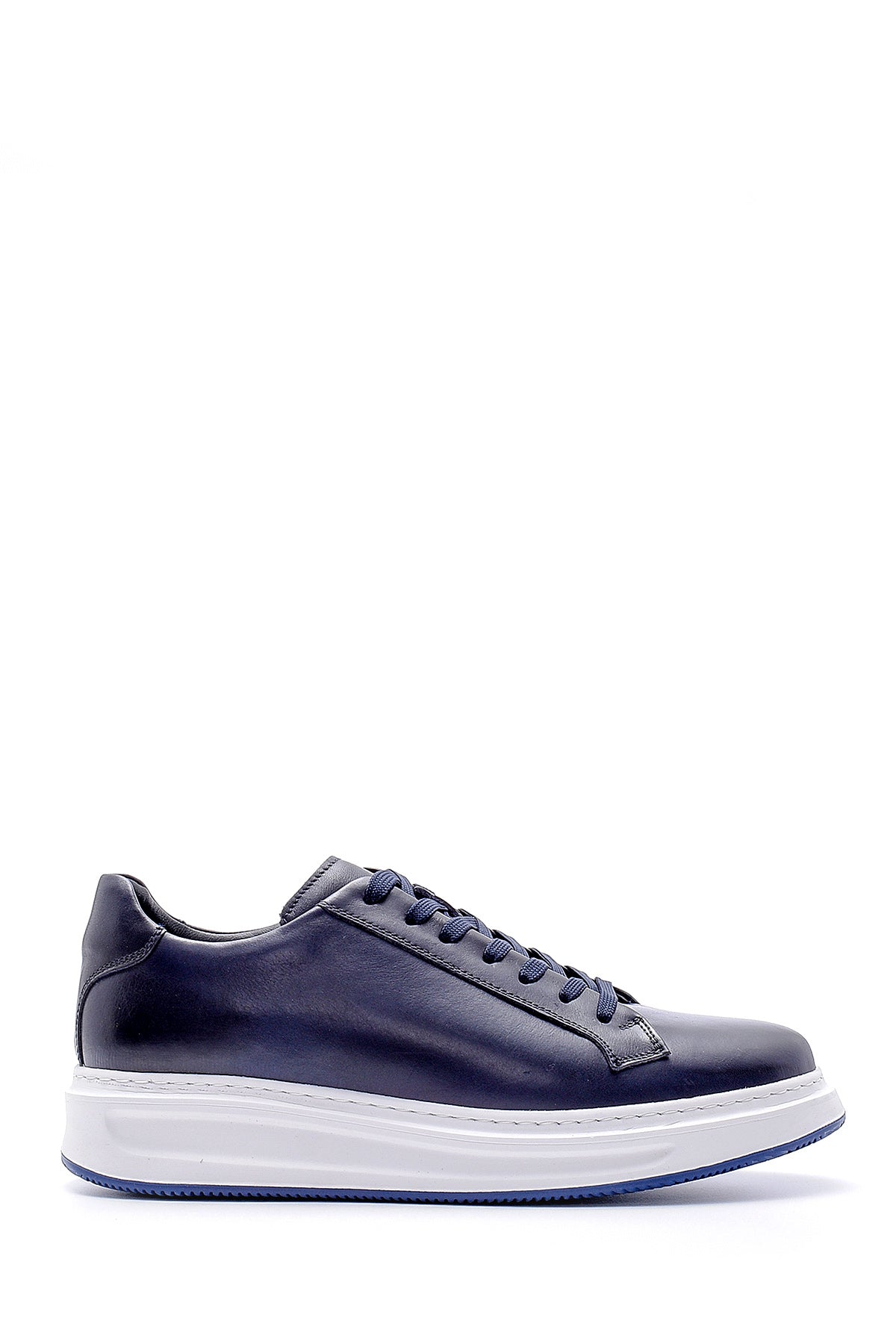 Men's Leather Sneaker 20SFD325718 | Derimod