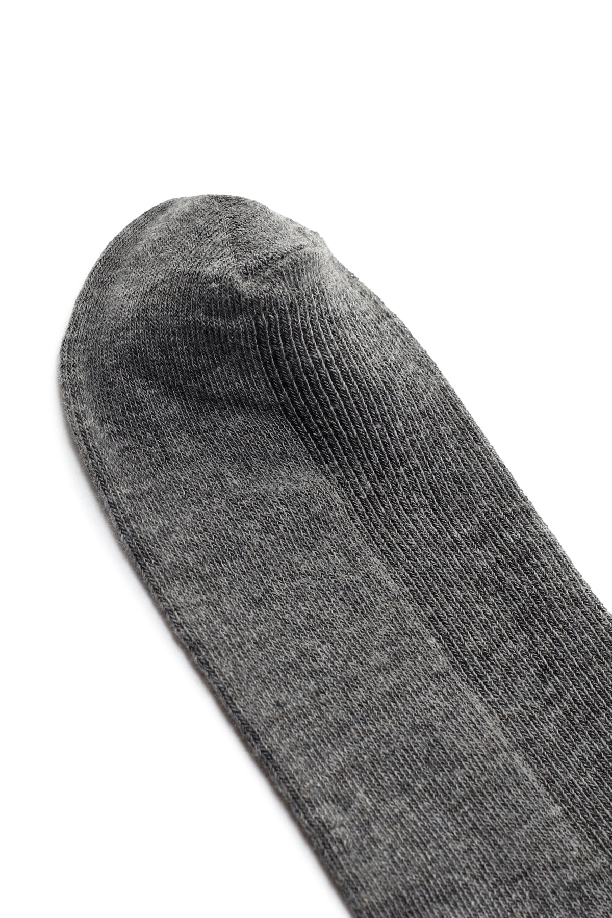 Erkek Antrasit Pamuklu Çorap