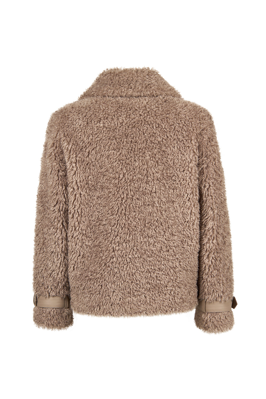 Kitzbuhel Women's Mink Teddy Coat