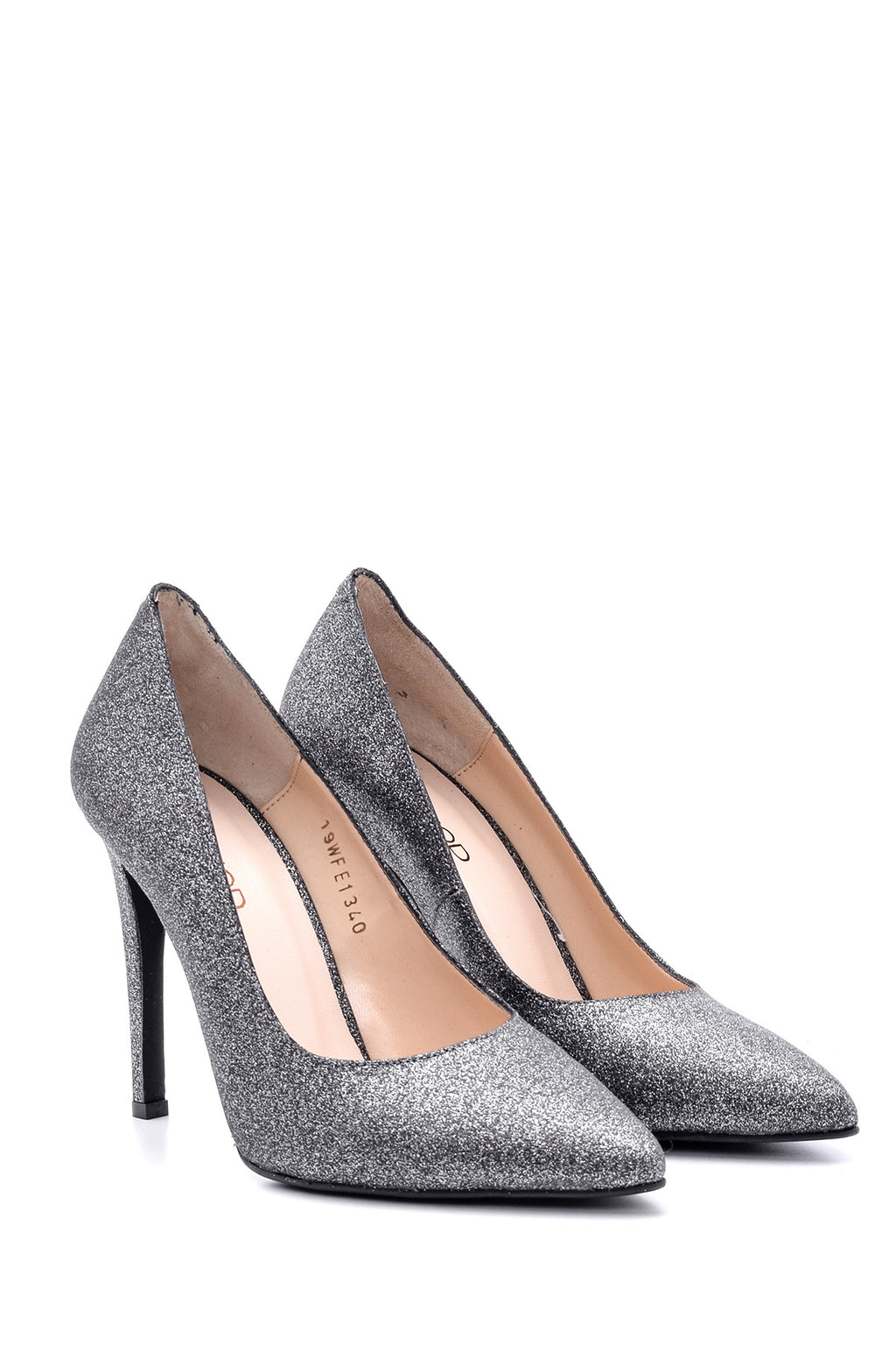 Kadın Simli Stiletto