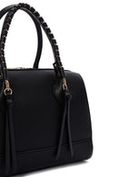 Women's Black Long Strap Shoulder Bag | Derimod