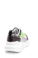 Women's Fabric Detailed Sneaker | Derimod