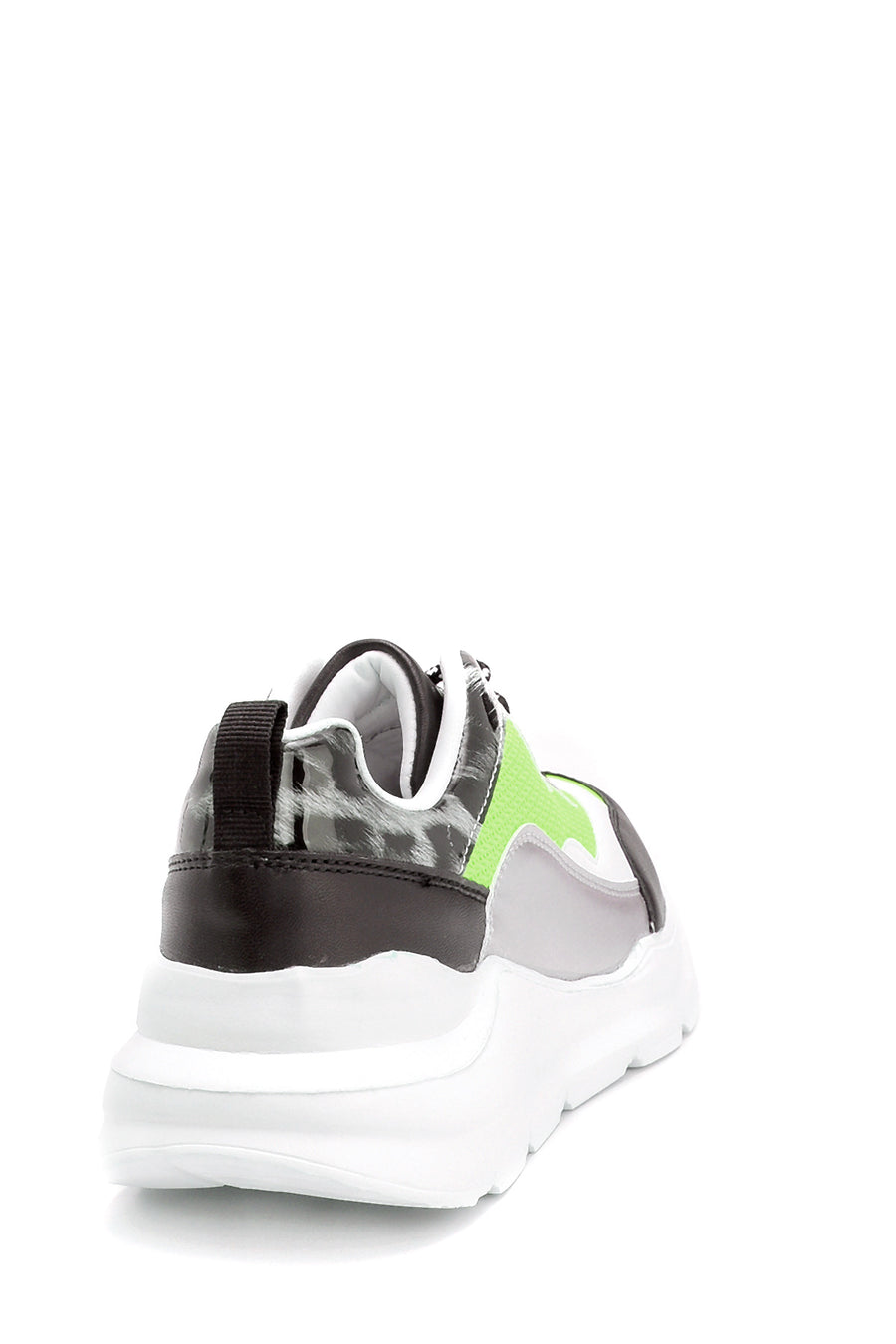 Women's Fabric Detailed Sneaker
