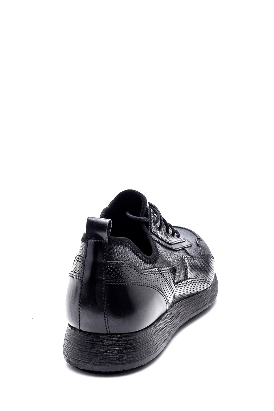 Erkek Deri Sneaker