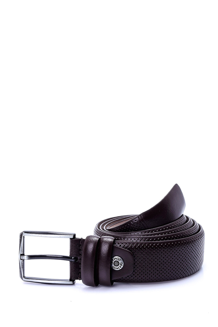 Men's Leather Belt 19SAD1202326 | Derimod