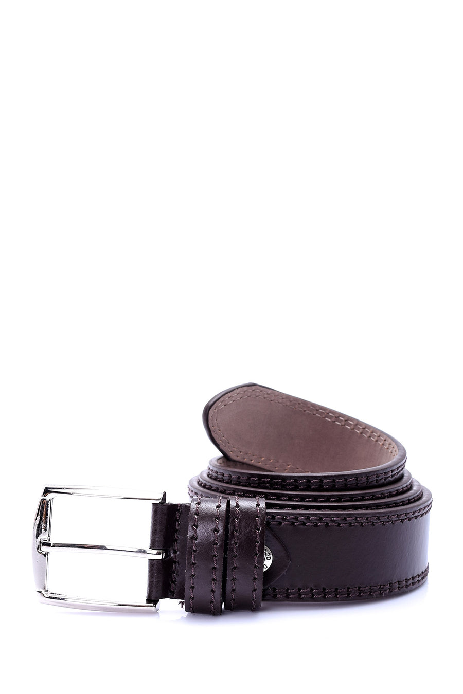 Men's Leather Belt 19SAD1205218 | Derimod