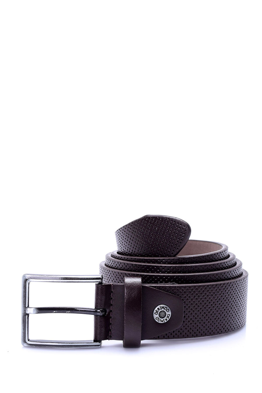 Men's Leather Belt 19SAD1206726 | Derimod
