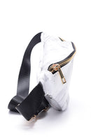 Kadın Mermer Desenli Bel Çantası | Derimod