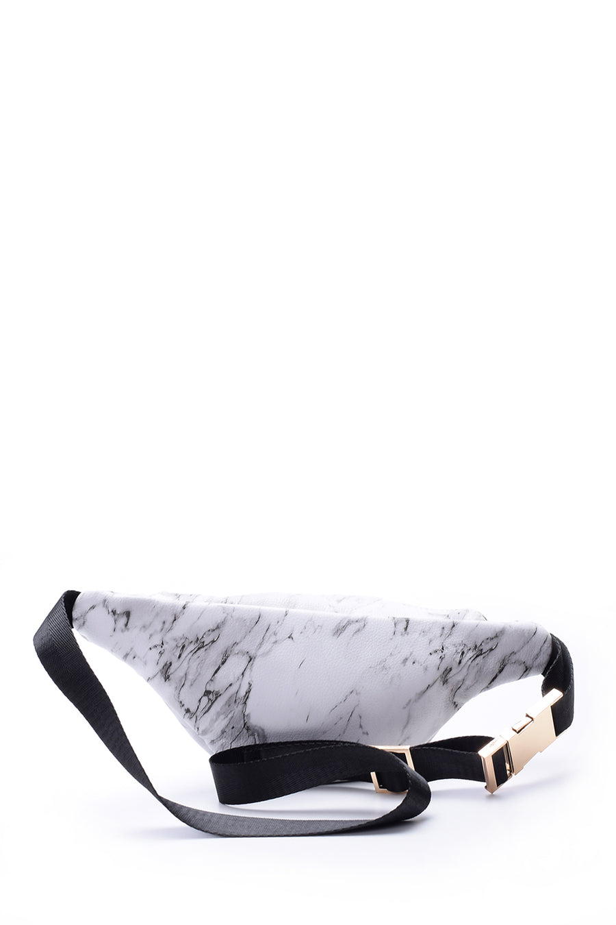 Women's Marble Pattern Waist Bag