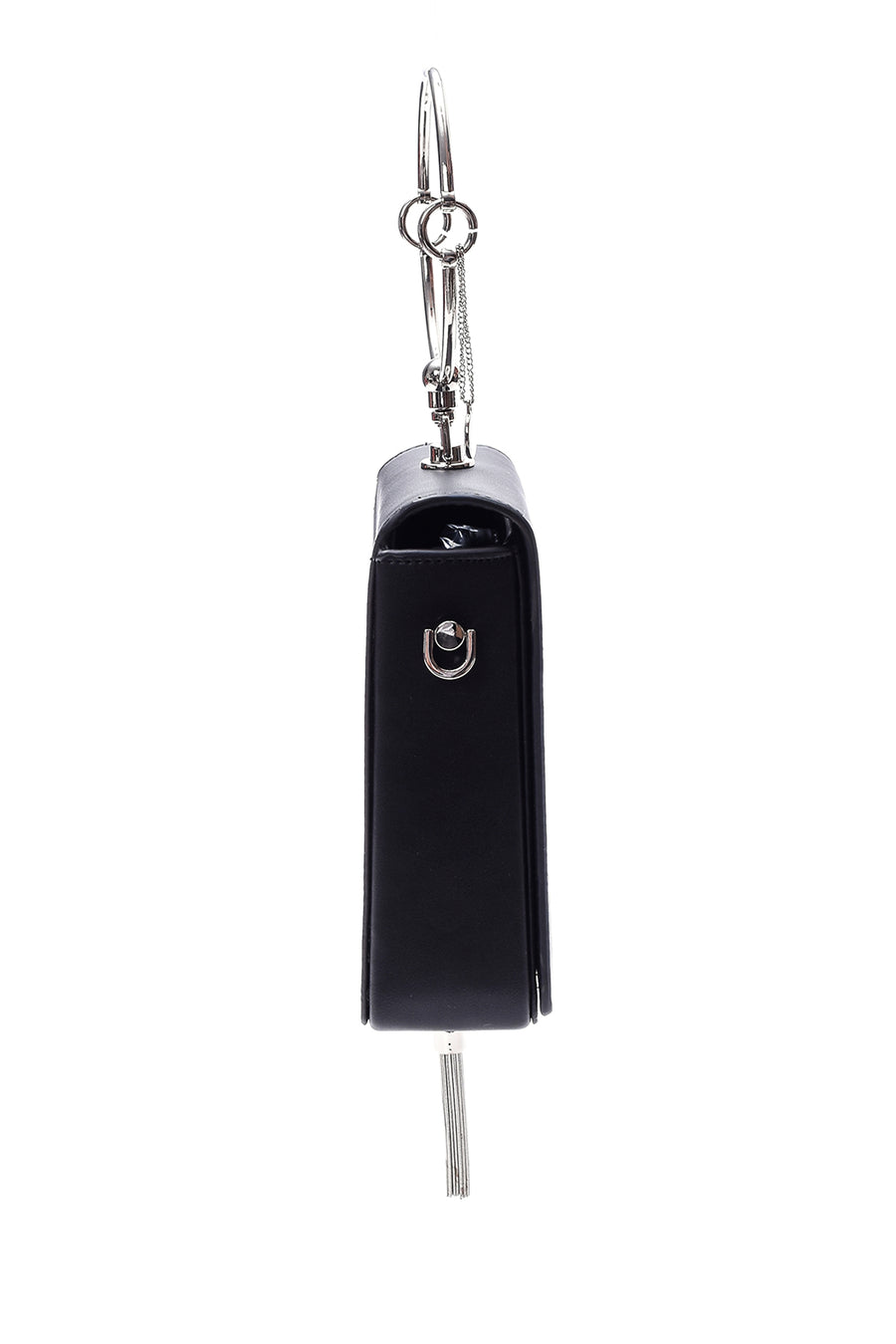 Women's Metal Handle Bag
