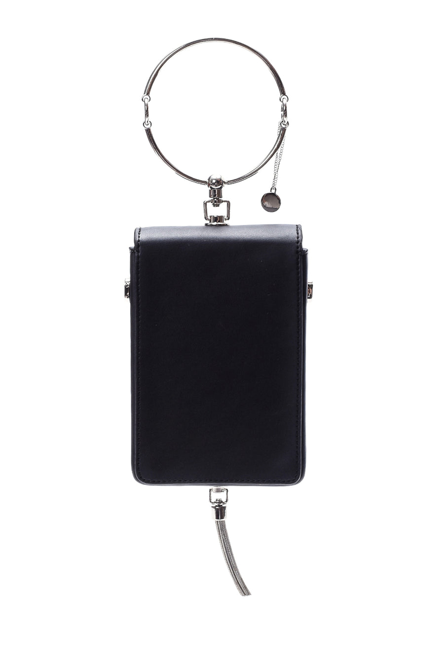 Women's Metal Handle Bag