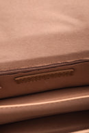 Kadın Kroko Desenli Kapaklı Çanta | Derimod