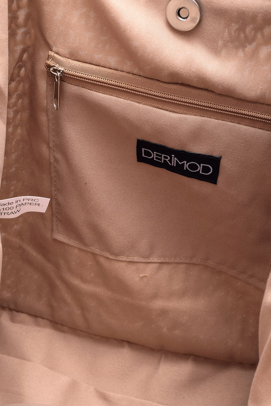 Women's Straw Shoulder Bag