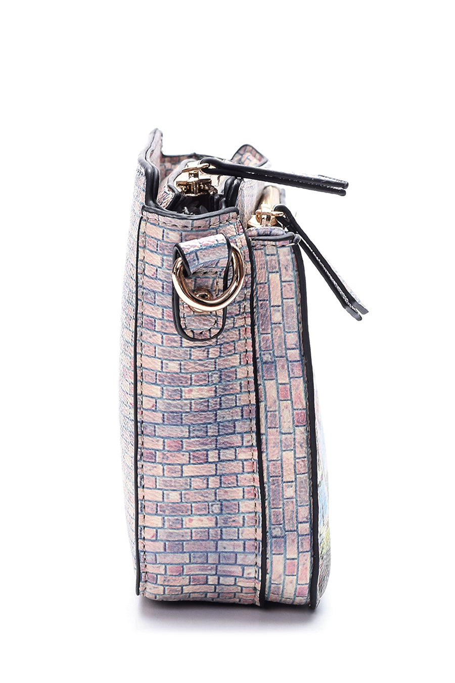 Women's Patterned Bag