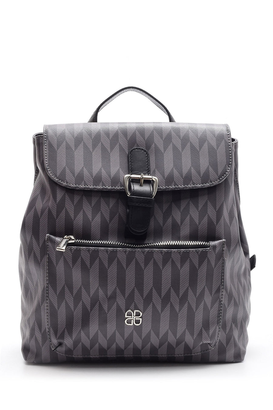 Gray Women's Backpack 19SBD2304CV | Derimod