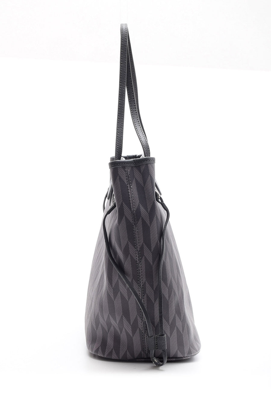 Gray Women's Shoulder Bag