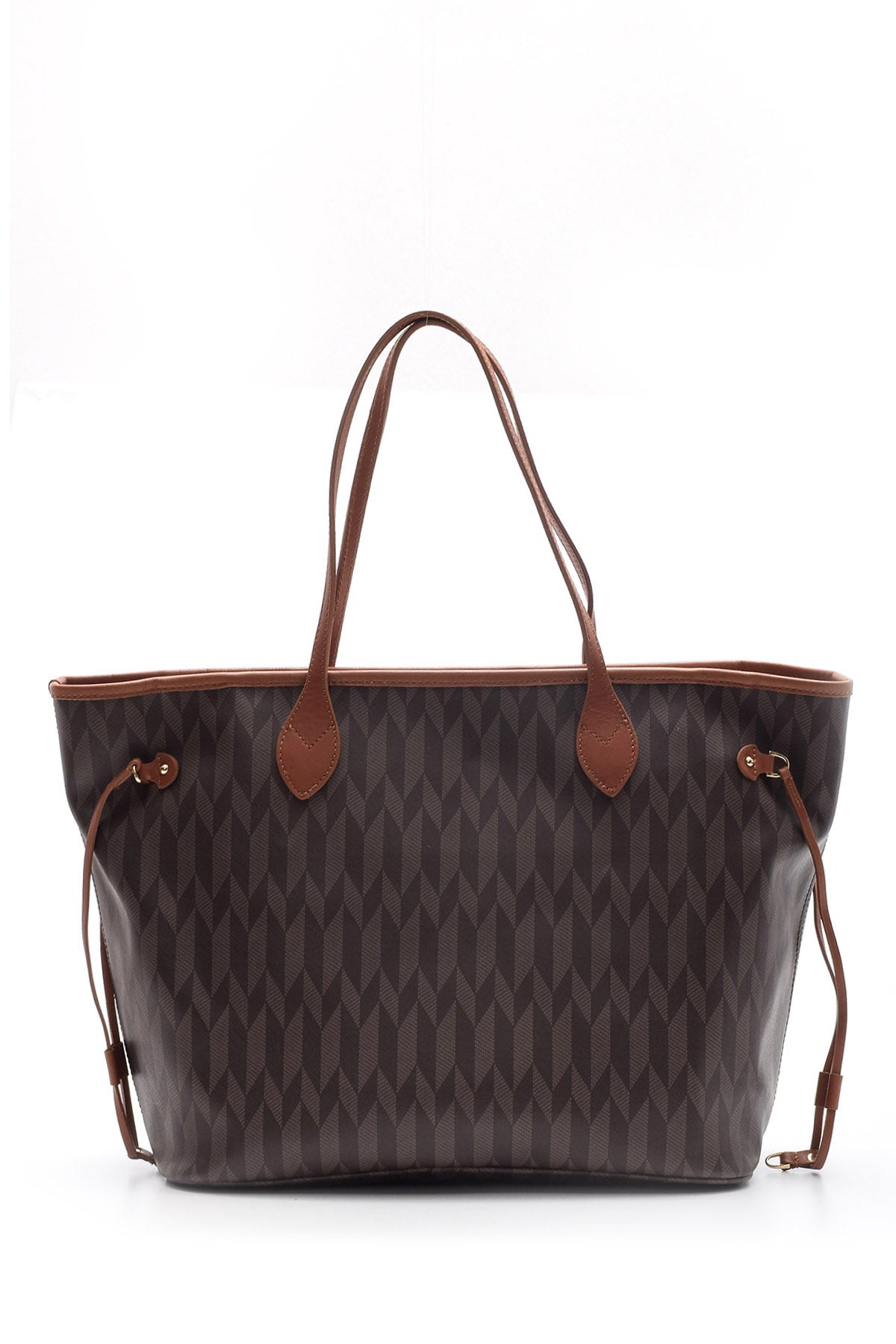 Kahve Taba Kadın Kol Çantası 19SBD2306CV | Derimod