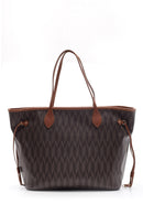 Kahve Taba Kadın Kol Çantası | Derimod