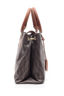 Kahve Taba Kadın Çanta | Derimod