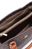 Kahve Taba Kadın Çanta | Derimod