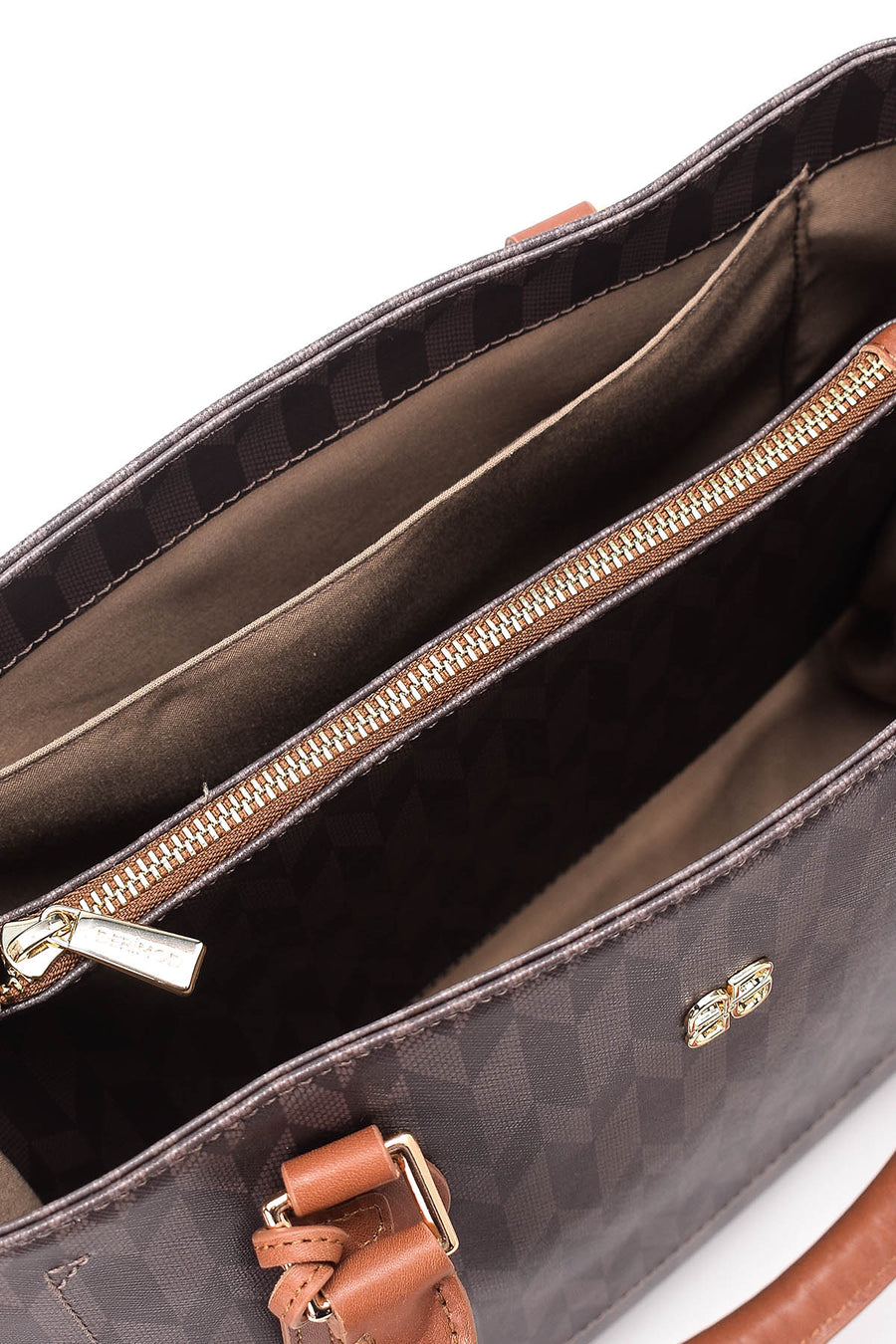 Brown Brown Women's Bag