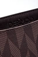 Women's Brown Wallet | Derimod
