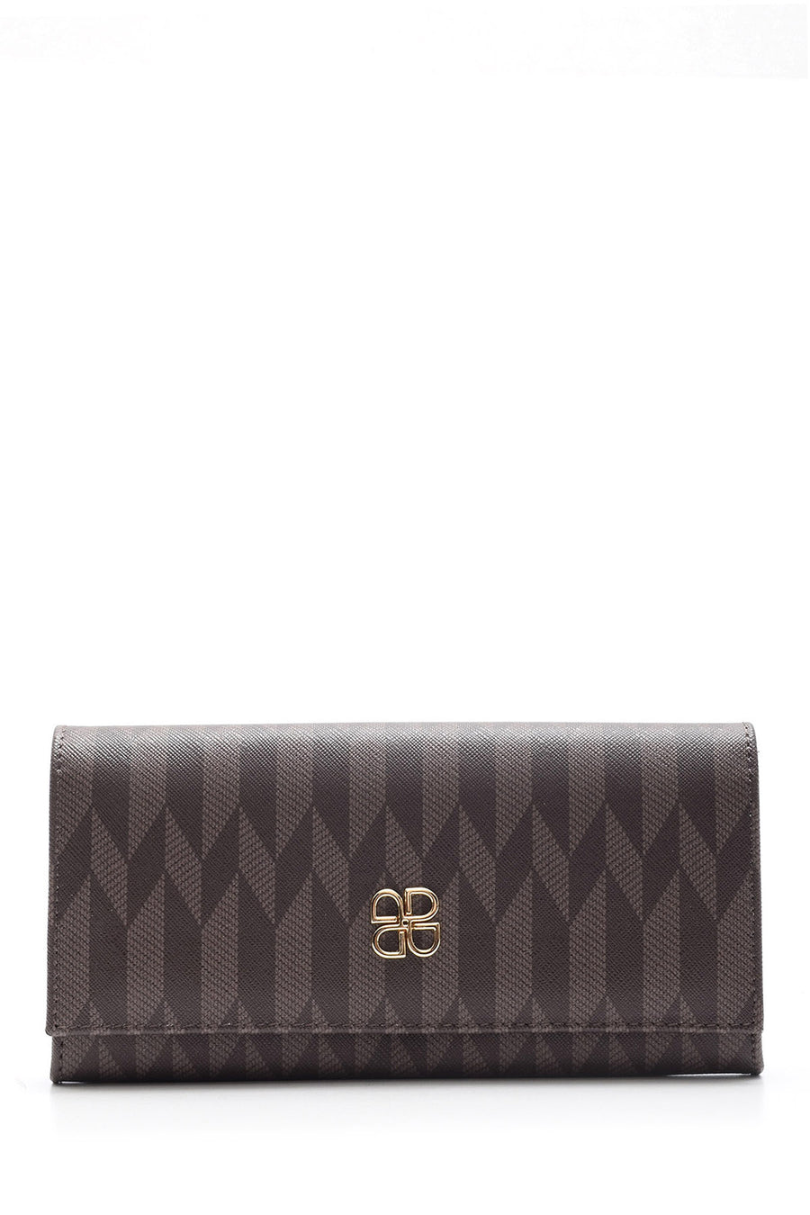 Brown Tan Women's Wallet 19SBD2309CV | Derimod