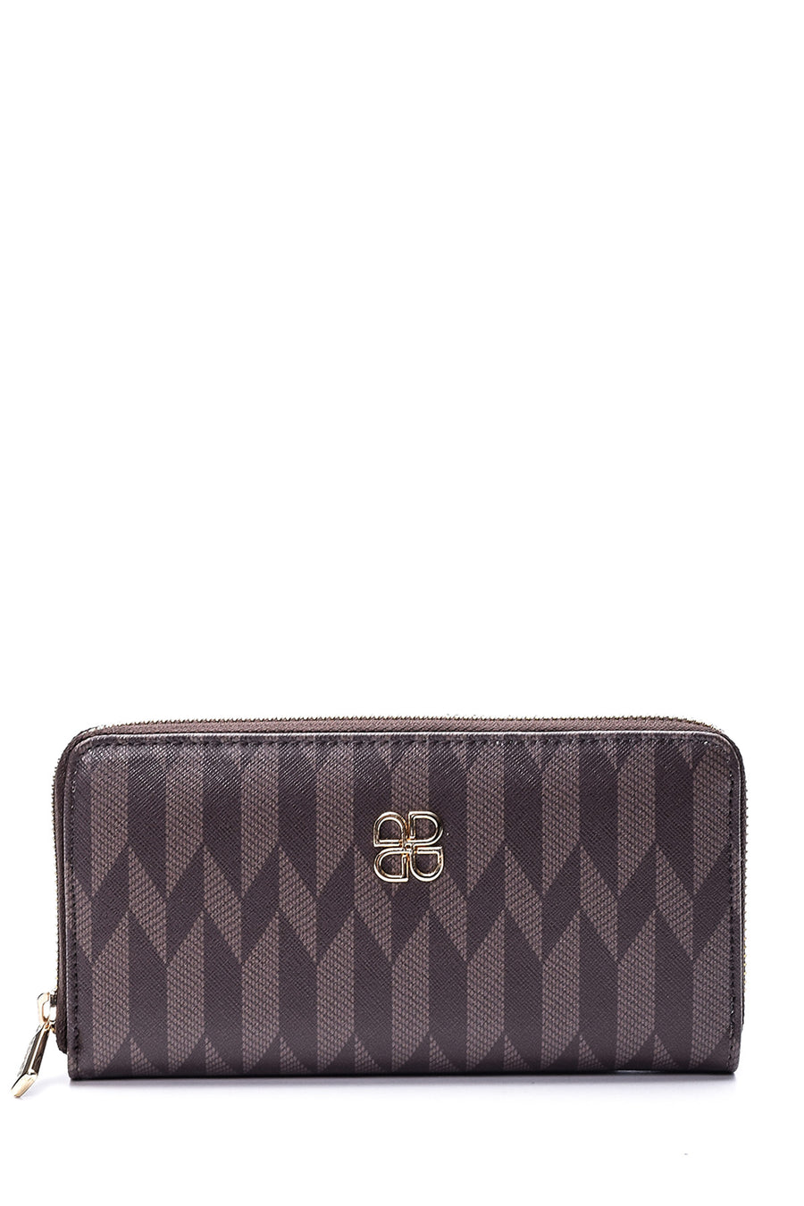 Brown Women's Wallet 19SBD2310CV | Derimod