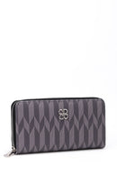 Gri Kadın Cüzdan | Derimod