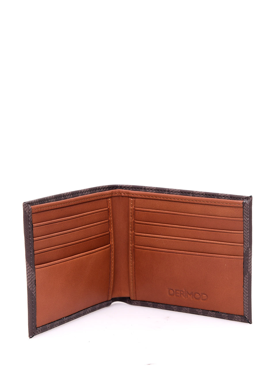 Brown Tan Men's Wallet