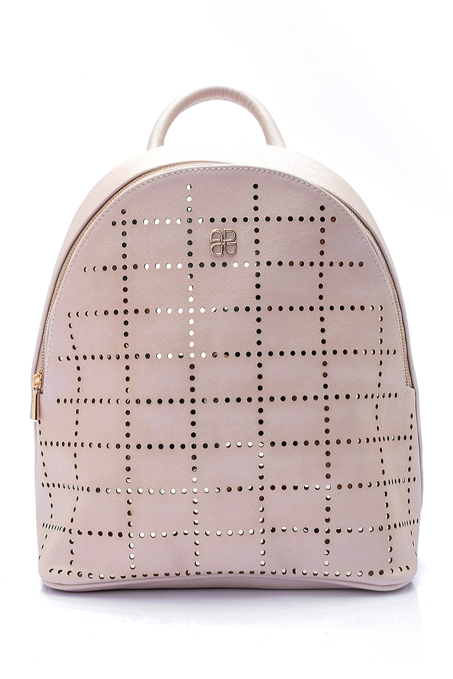 Women's Holed Backpack 19SBD2314CV | Derimod
