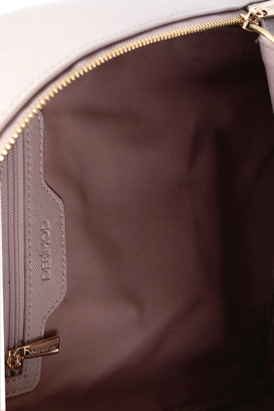 Women's Holed Backpack