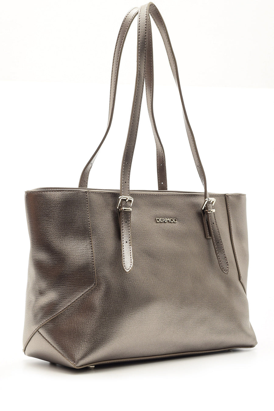 Women's Silver Shoulder Bag