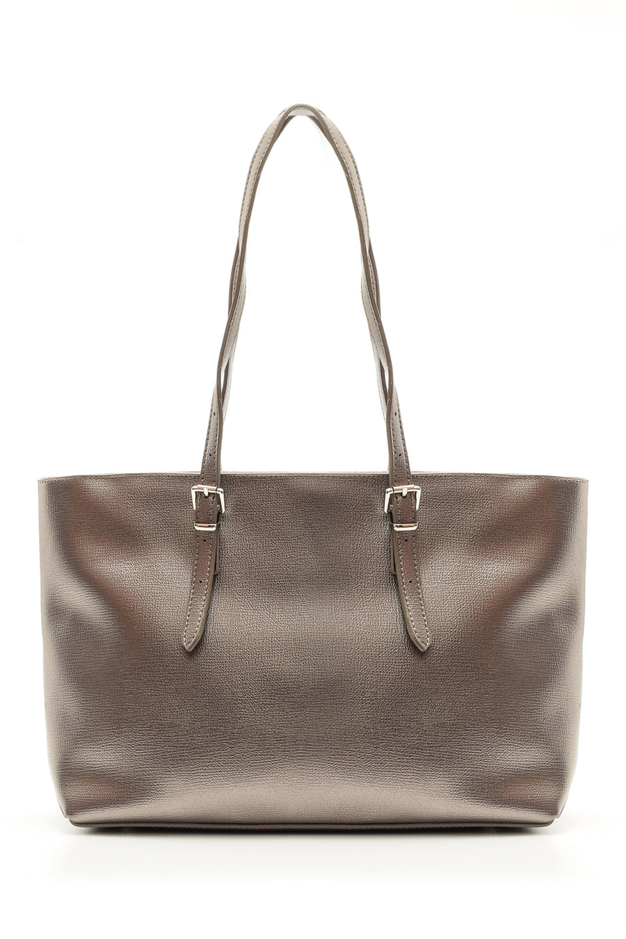 Women's Silver Shoulder Bag