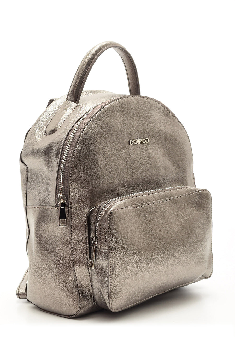 Women's Silver Backpack