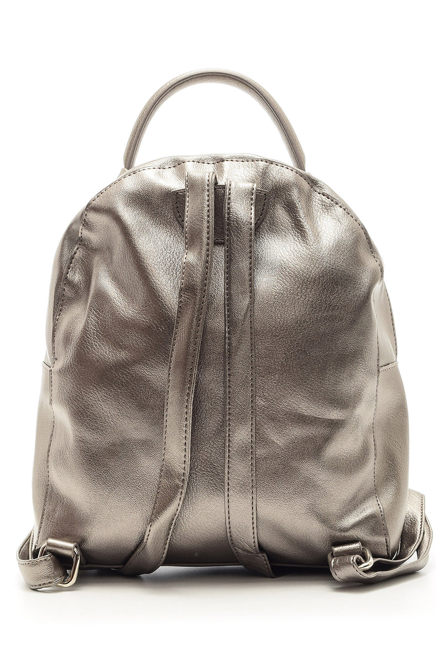 Women's Silver Backpack