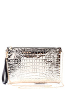 Kadın Parlak Portföy Çanta | Derimod