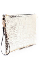 Kadın Parlak Portföy Çanta | Derimod