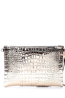 Kadın Parlak Portföy Çanta | Derimod