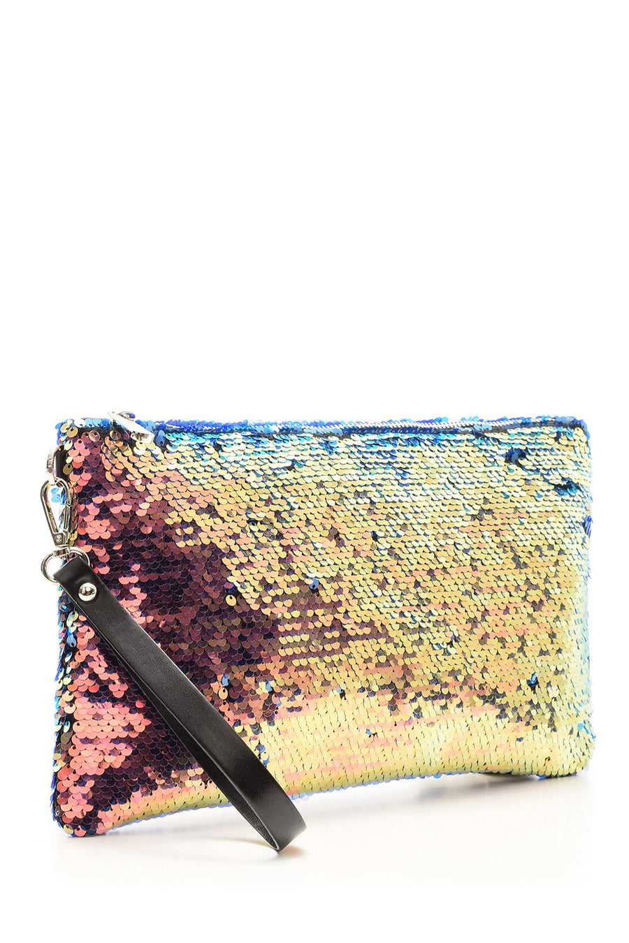Women's Sequin Clutch Bag