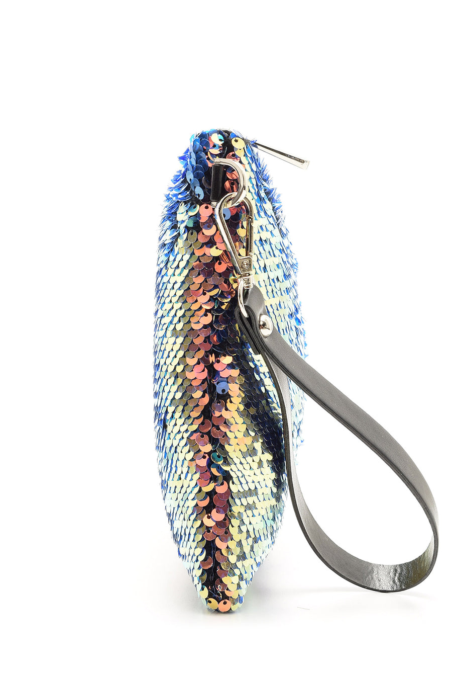 Women's Sequin Clutch Bag